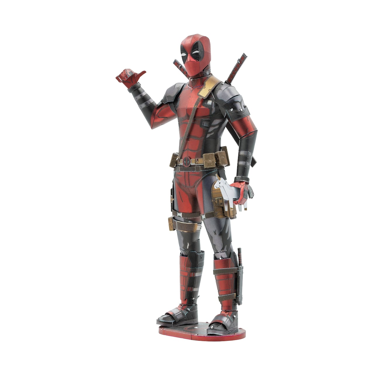 Metal Earth® Marvel Deadpool 3D Metal Model Kit